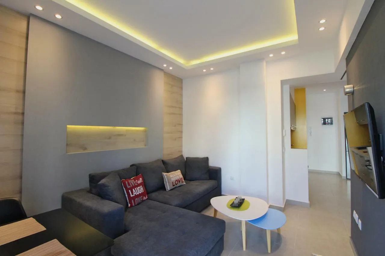 Yellow Suite Group Mesitiki Thessaloniki 0*,  Griekenland